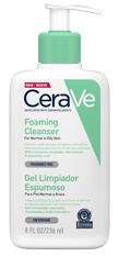 Cerave - Gel Espuma de Limpeza